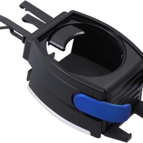 Adjustable Gravity Car Phone Holder with Durable Air Vent Clip for 4-7 Inch Devices