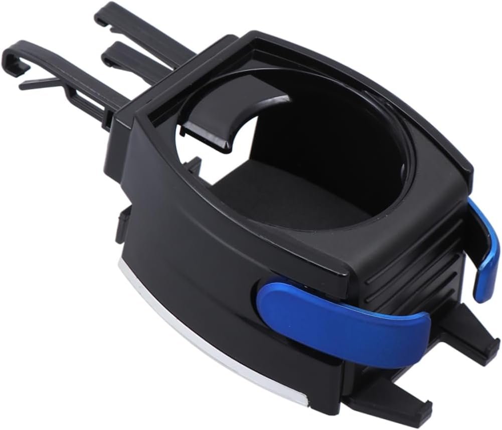 Adjustable Gravity Car Phone Holder with Durable Air Vent Clip for 4-7 Inch Devices