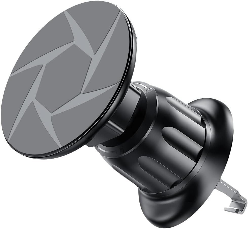 Replacement Air Vent Clip Mount for Wireless Car Charger and Phone Holder Systems