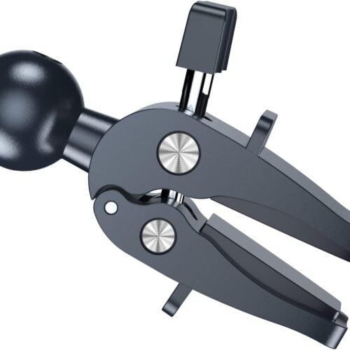Universal Dashboard and Air Vent Car Phone Mount with Adhesive Adapter