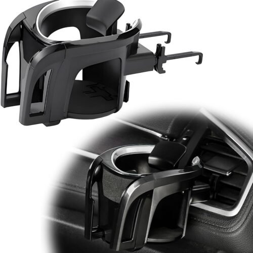 Universal Gravity Air Vent Car Phone Holder Compatible with Most Smartphones